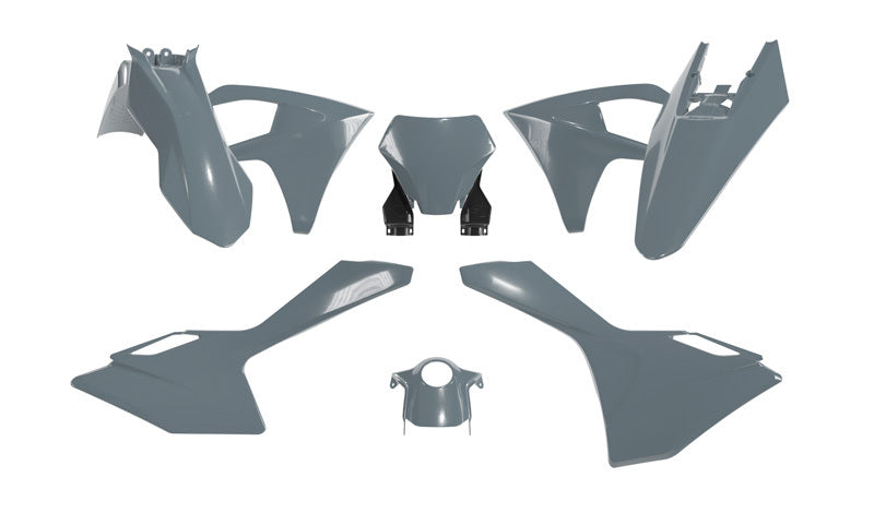 RACETECH Plastik Kit 6-tlg.