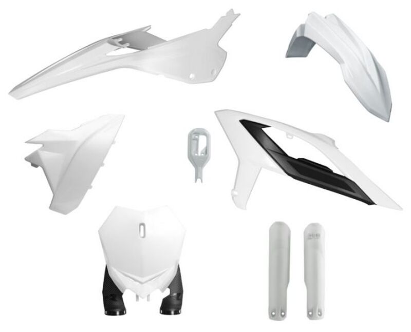 RACETECH Plastik Kit 6-tlg.