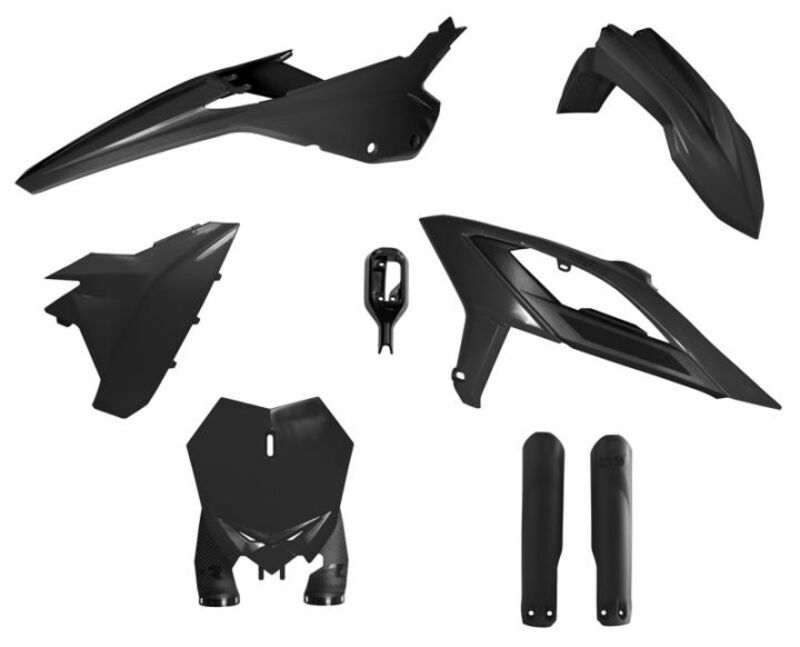 RACETECH Plastik Kit 6-tlg.