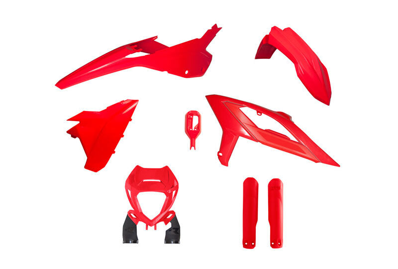 RACETECH Plastik Kit 6-tlg. OEM