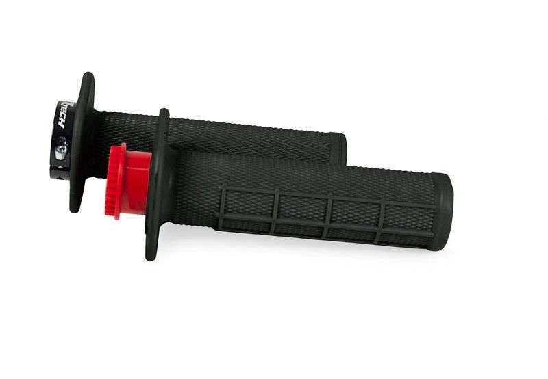 RACETECH R20 Lock On Griffgummis Half Waffle