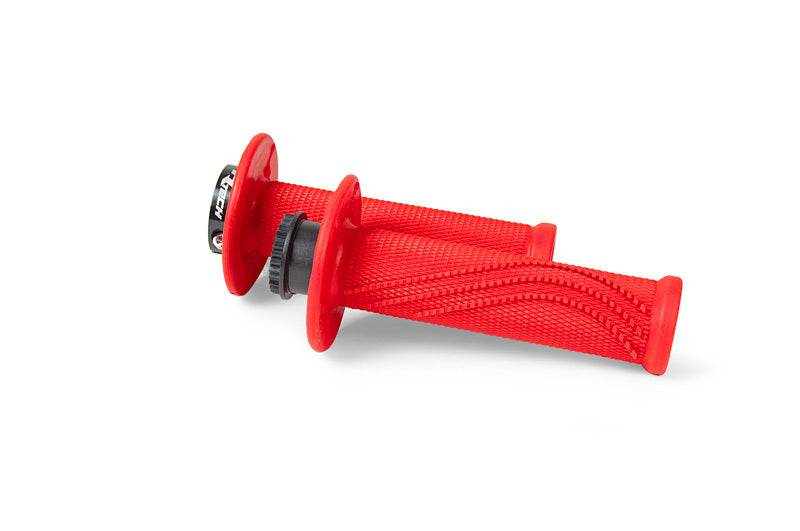 RACETECH R20 Lock On Griffgummis Half Waffle