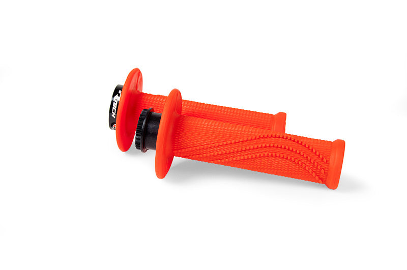 RACETECH R20 Lock On Griffgummis Half Waffle