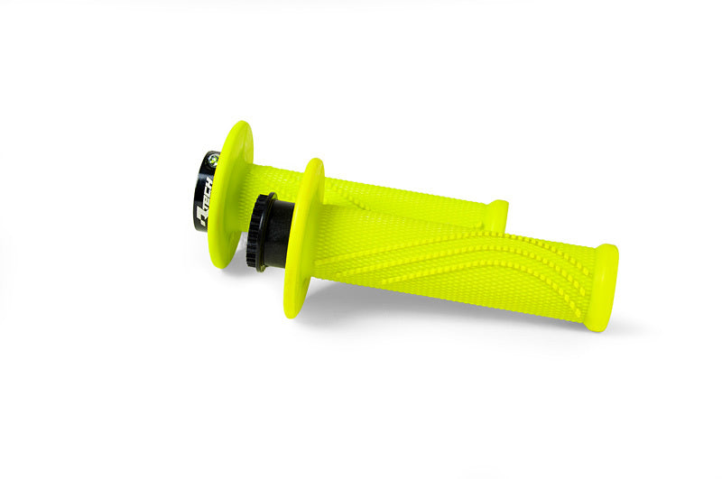 RACETECH R20 Lock On Griffgummis Half Waffle