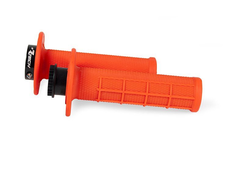 RACETECH R20 Lock On Griffgummis Half Waffle