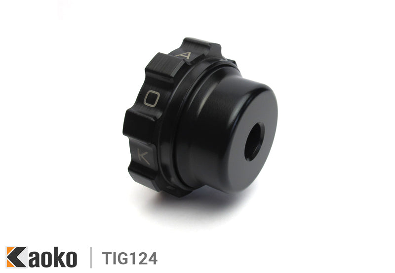 KAOKO Geschwindigkeitsstabilisator für Lenker TIG124