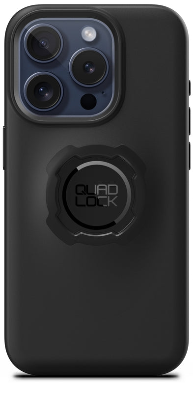 QUAD LOCK Handy Tasche - iPhone 15 Pro