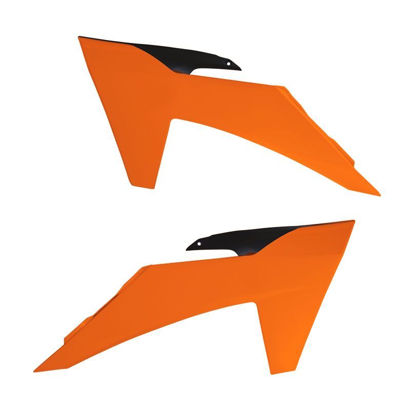 RACETECH Kühlerspoiler seitlich
