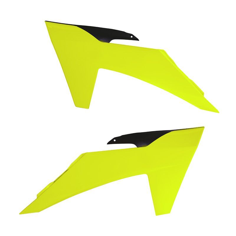 RACETECH Kühlerspoiler seitlich