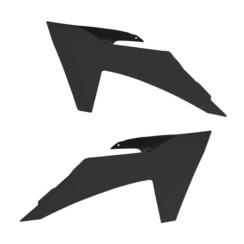 RACETECH Kühlerspoiler seitlich