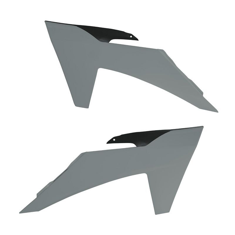 RACETECH Kühlerspoiler seitlich