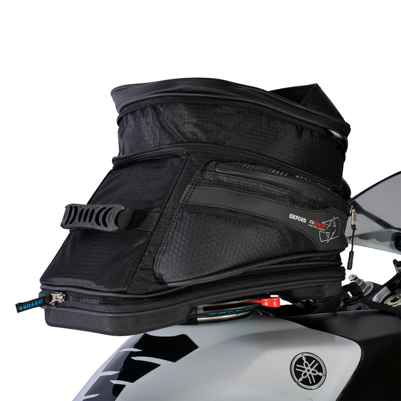 OXFORD Q20R Schnellverschluss Tankrucksack