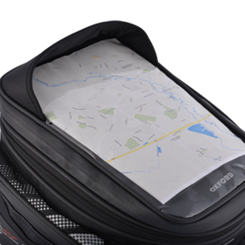 OXFORD Q20R Schnellverschluss Tankrucksack