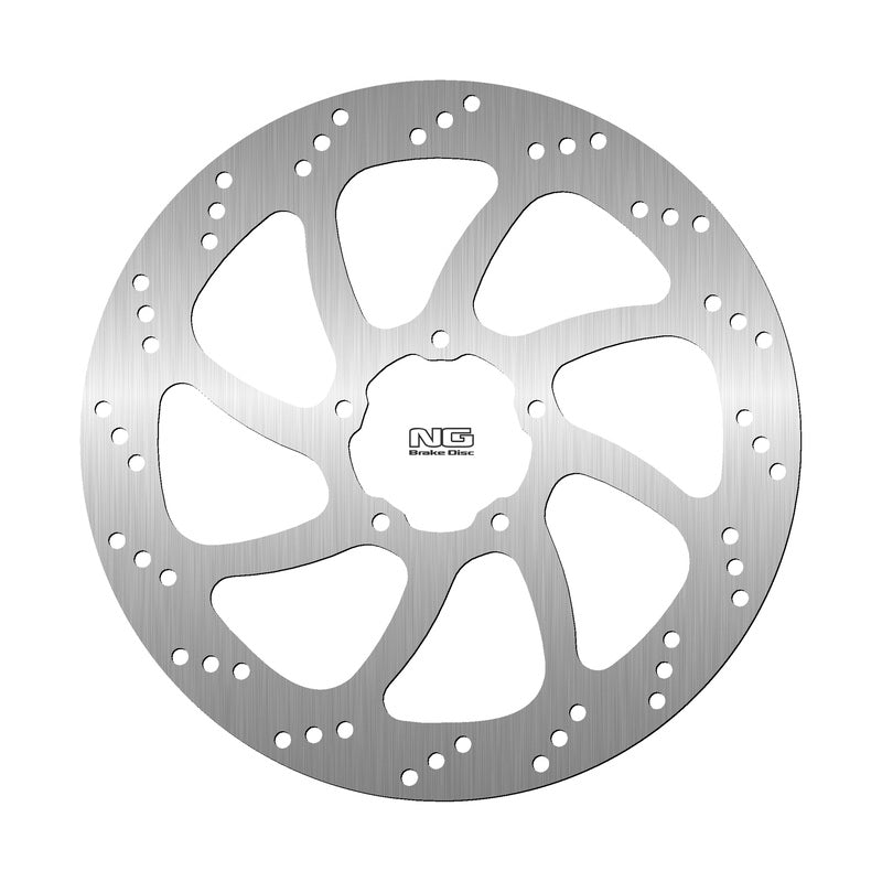 NG BRAKES Bremsscheibe rund starr