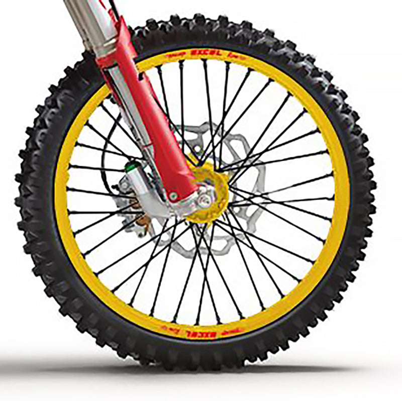 HAAN WHEELS Vorderad Komplett - 19x3,30x32T