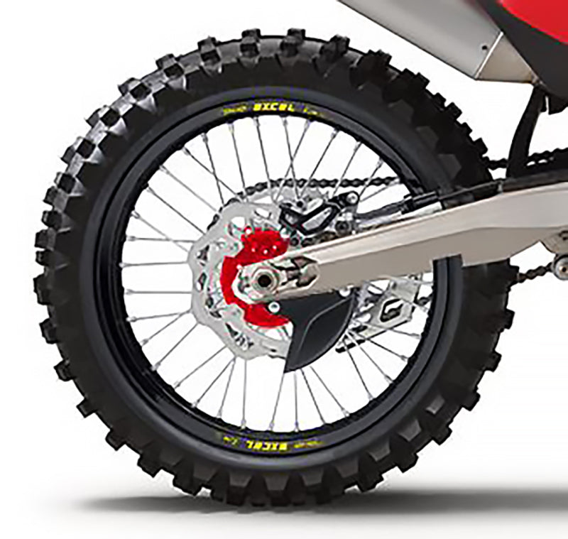 HAAN WHEELS Hinterrad Komplett - 18x2,50x32T