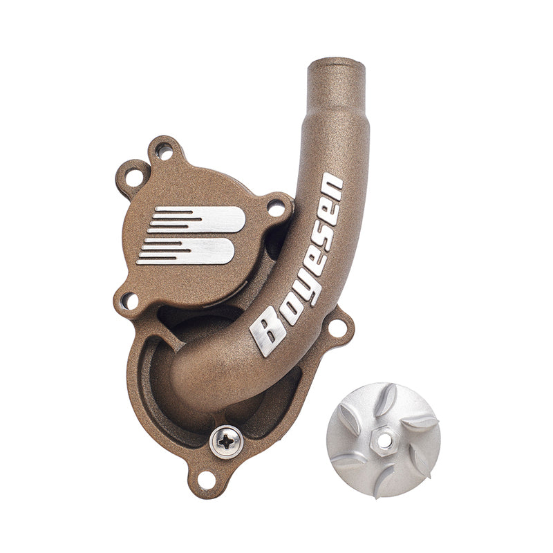 BOYESEN Kühlungs-Kit + Impeller
