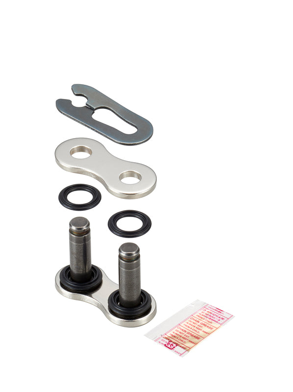 DID Komplette Kettenrolle 520VX3 S&S-100FT inkl. 20 Stück FJ (Clipschloss) und Box
