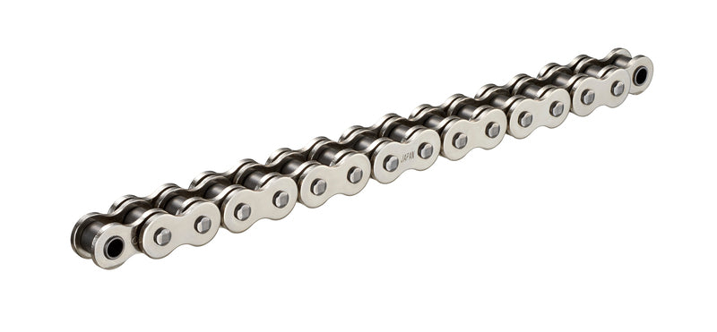 DID Komplette Kettenrolle 525VX3 S&S-100FT inkl. 20 Stück FJ (Clipschloss) und Box