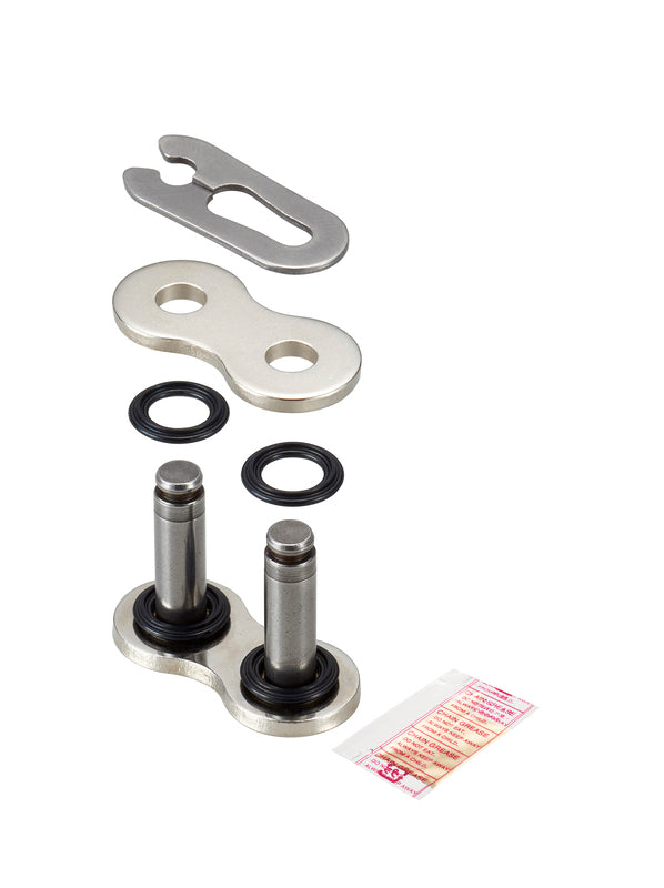 DID Komplette Kettenrolle 525VX3 S&S-100FT inkl. 20 Stück FJ (Clipschloss) und Box