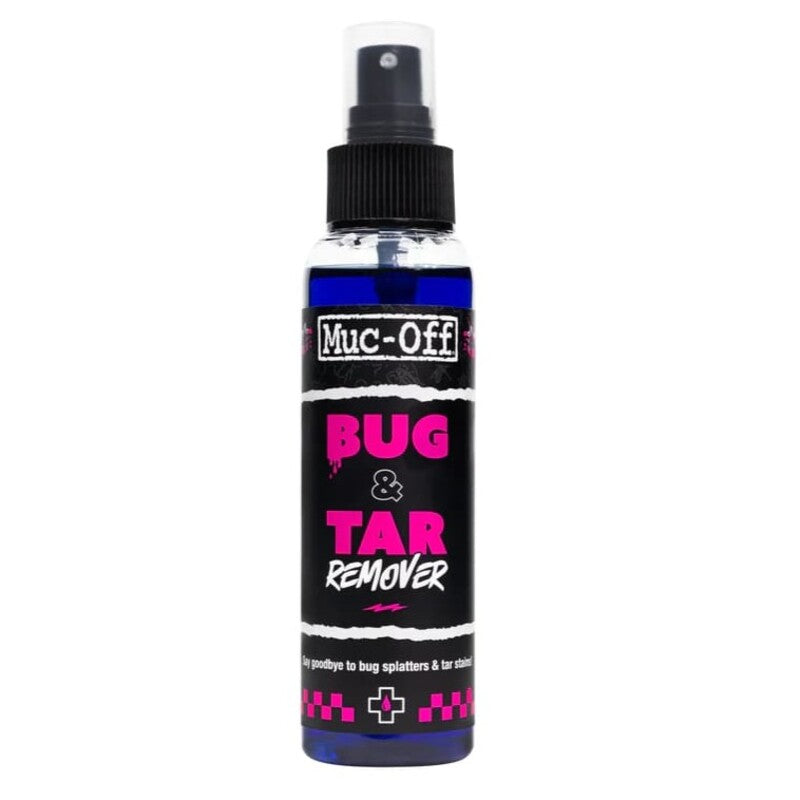 MUC-OFF Cleaner Insekten- und Teerentferner - 100ml