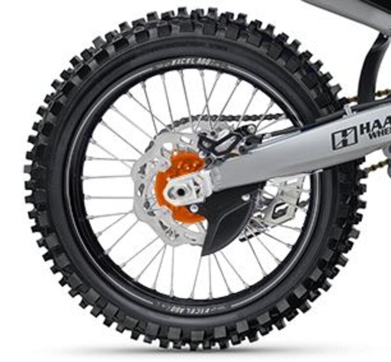 HAAN WHEELS A60 Hinterrad Komplett - 18x2,15