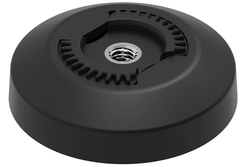 QUAD LOCK Verdeckter kleiner Sockel - 360-kompatibel