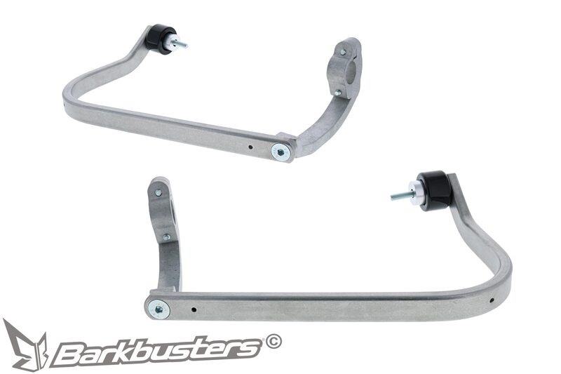 BARKBUSTERS Hardware-Kit Zweipunktbefestigung