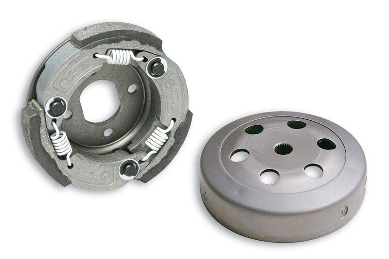 MALOSSI Kupplung und Glocke  ø 107 Fly System für Piaggio Motoren