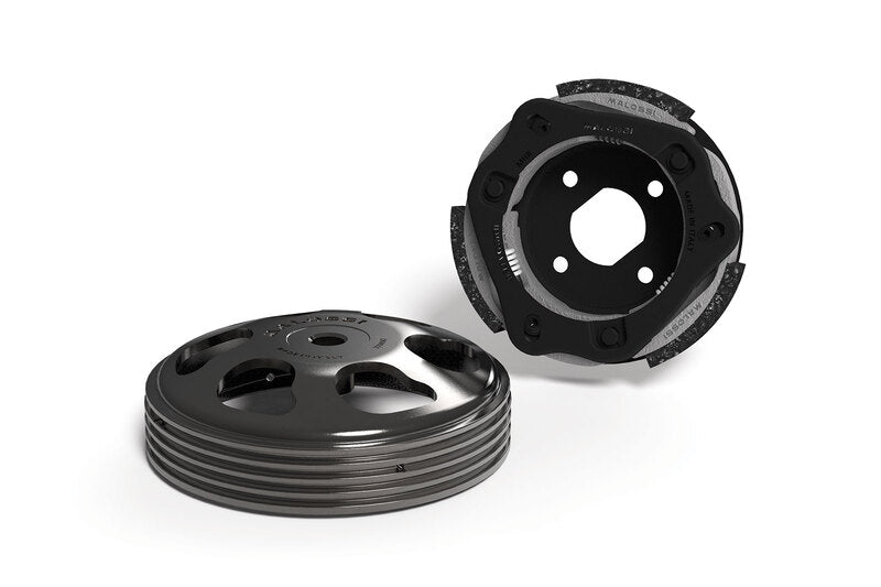 MALOSSI Kupplung und Glocke Ø107mm Delta System MHR für Piaggio Motoren