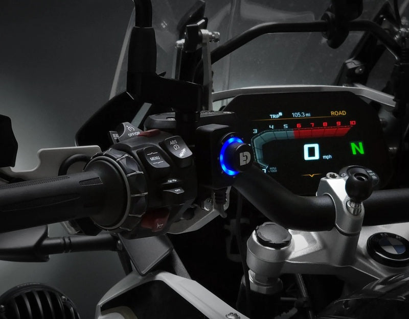 DENALI DialDim™Lichtsteuerung Controler