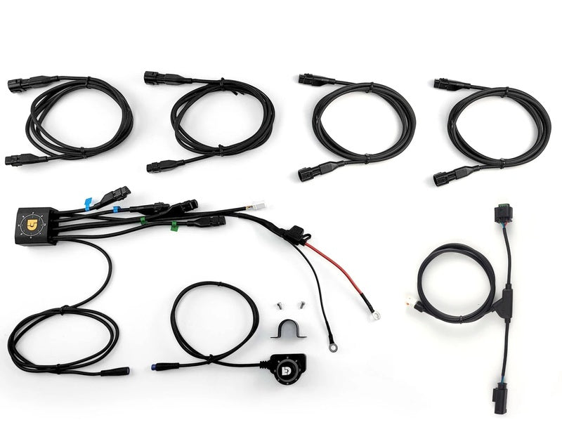 DENALI DialDim™Lichtsteuerung Controler