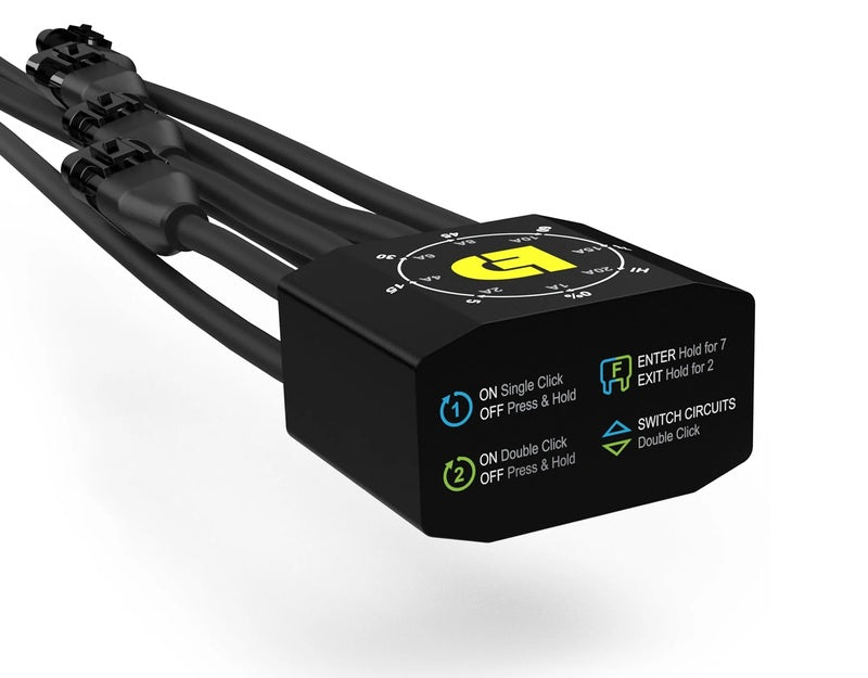 DENALI DialDim™Lichtsteuerung Controler