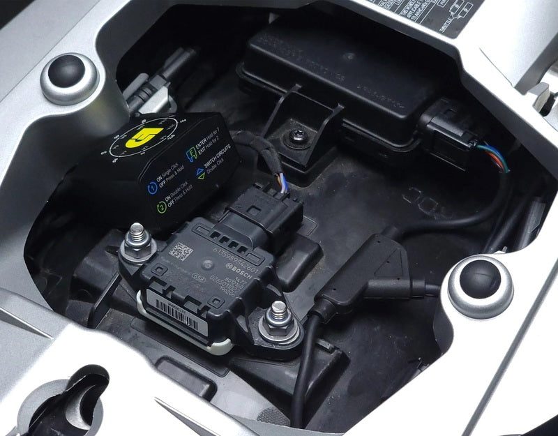 DENALI DialDim™Lichtsteuerung Controler