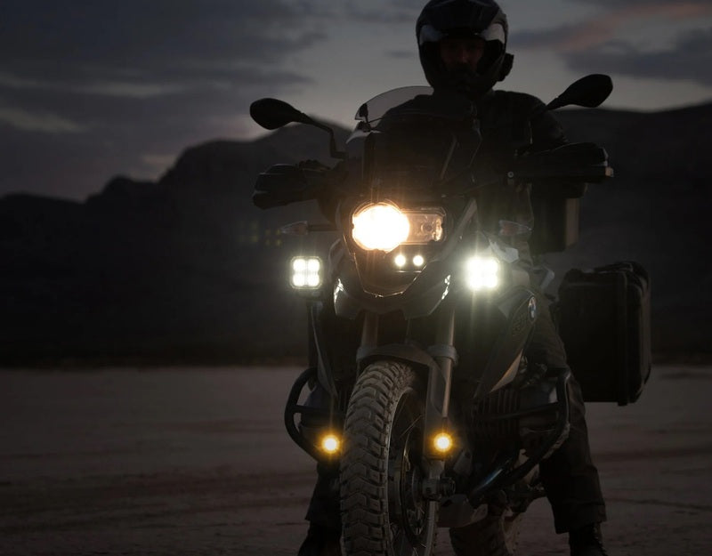 DENALI DialDim™Lichtsteuerung Controler