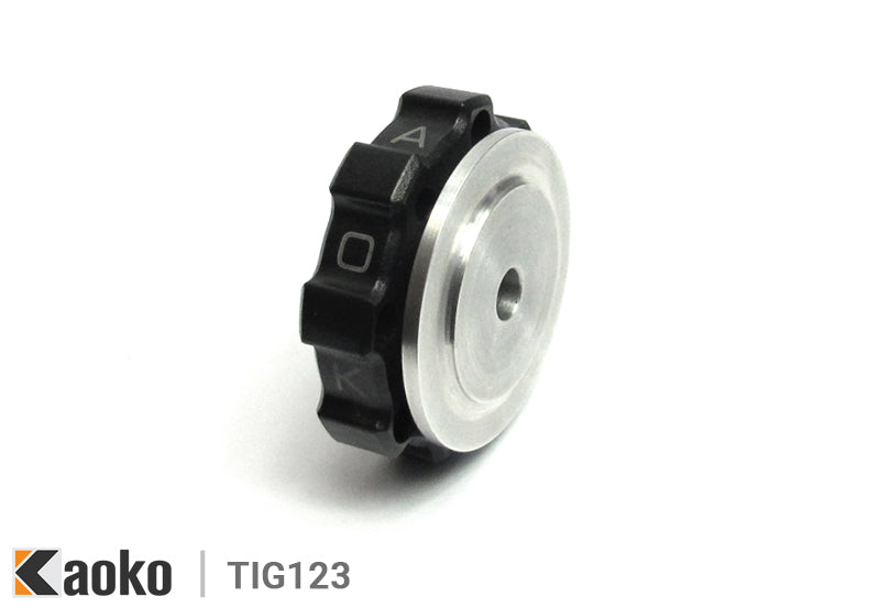 KAOKO Geschwindigkeitsstabilisator für Lenker TIG123