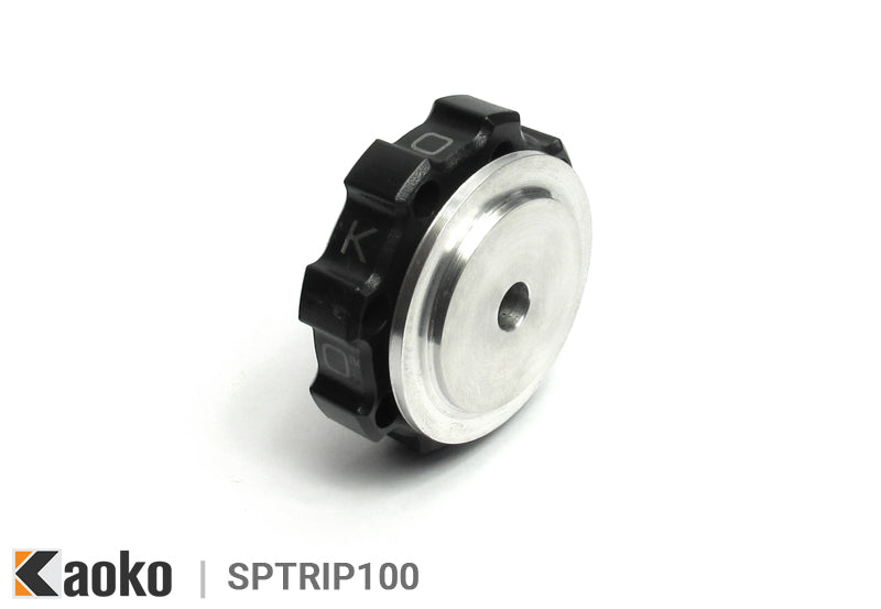 KAOKO Geschwindigkeitsstabilisator für Lenker Sptrip100