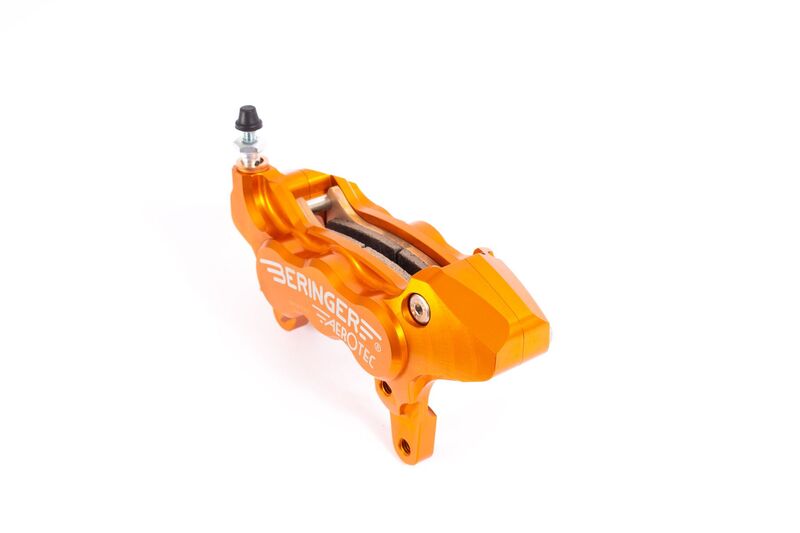 BERINGER Aerotec® Bremssattel Ø 27mm 6-Kolben Links