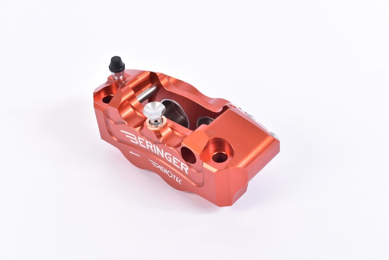 BERINGER Aerotec® Bremssattel 4 Kolben Links