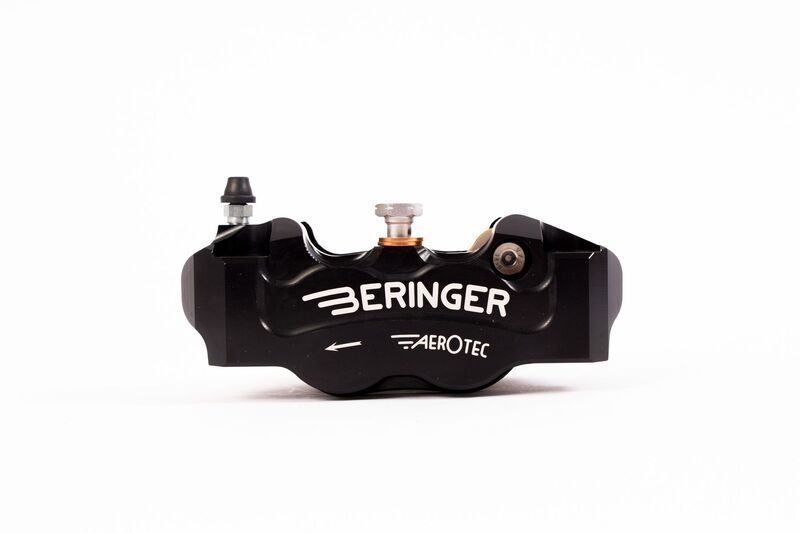 BERINGER Aerotec® Bremssattel 4 Kolben Links
