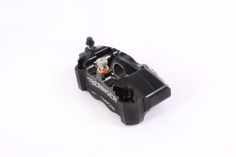 BERINGER Aerotec® Bremssattel 4 Kolben Links
