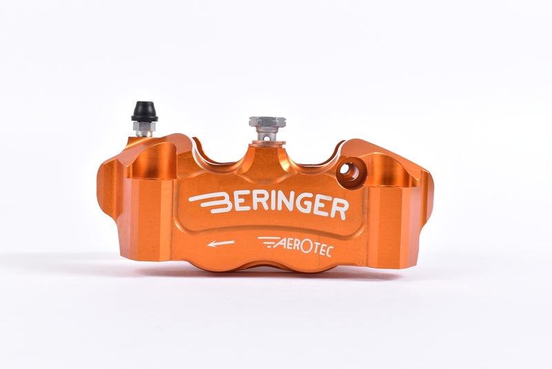 BERINGER Aerotec® Bremssattel 4 Kolben Links