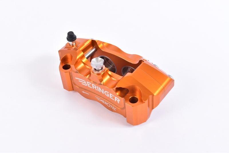 BERINGER Aerotec® Bremssattel 4 Kolben Links