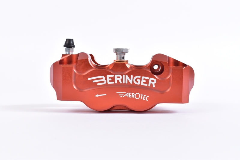 BERINGER Aerotec® Bremssattel 4 Kolben Links
