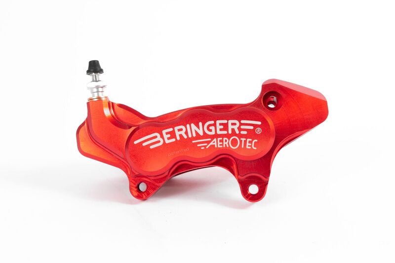 BERINGER Aerotec® Bremssattel Ø 27mm 6-Kolben Links