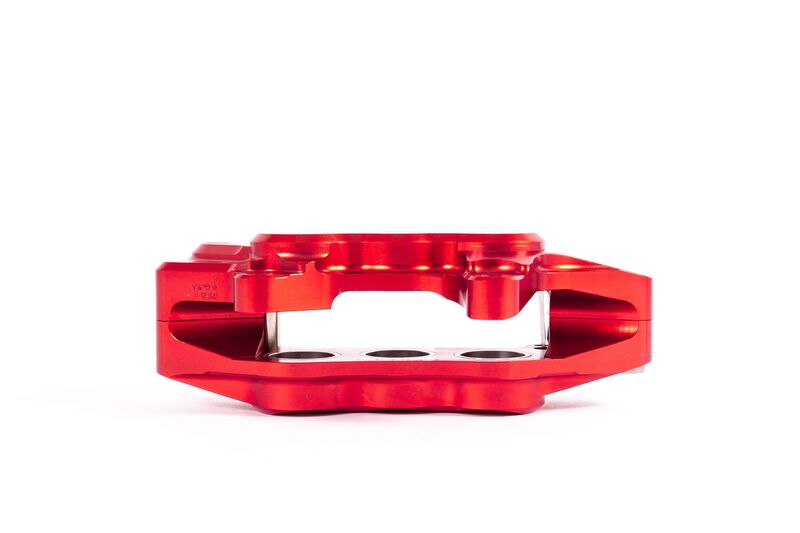 BERINGER Aerotec® Bremssattel Ø 27mm 6-Kolben Links