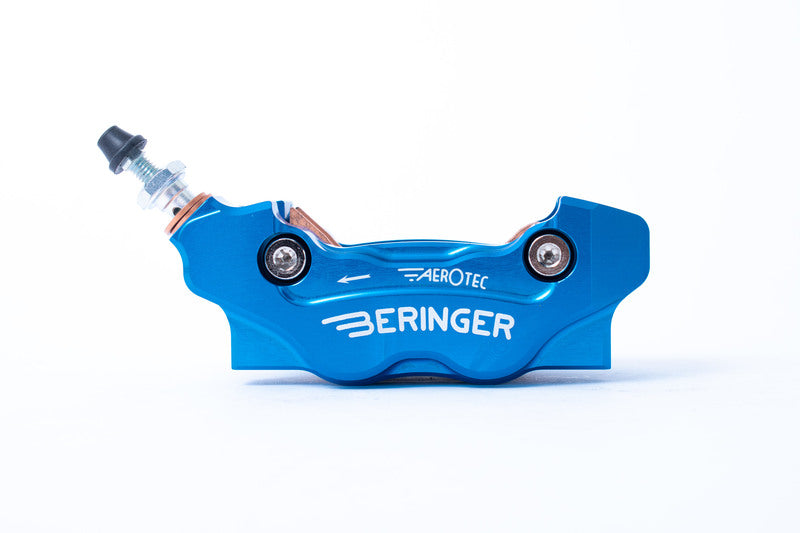 BERINGER Aerotec® Bremssattel 4 Kolben Links
