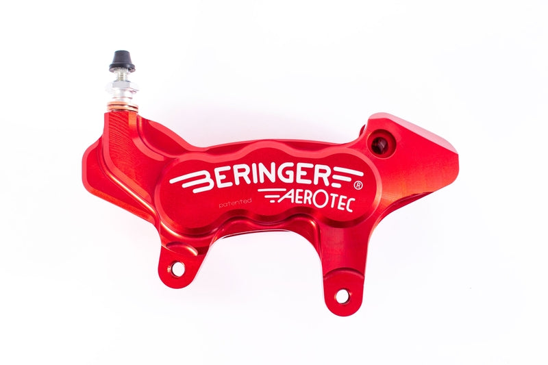 BERINGER Aerotec® Bremssattel 6 Kolben Links Ø 27mm