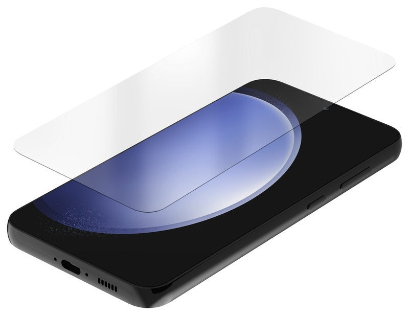 QUAD LOCK Displayschutz aus gehärtetem Glas - Samsung Samsung S23FE