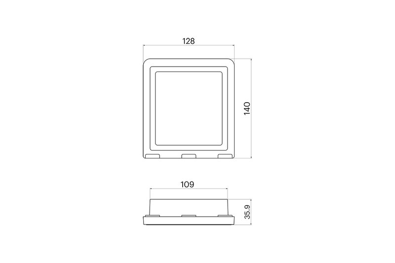 MALOSSI MHR Luftfilter für Airbox